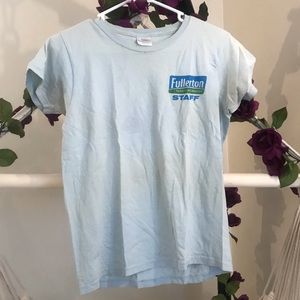 Parks + recreation staff T-shirt